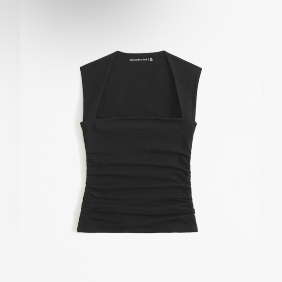Abercrombie & Fitch The A&F Ava Top - Picture 1 of 5